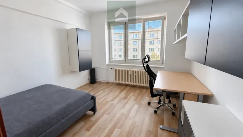 Pronájem bytu 2+1, Plzeň, Částkova, 54 m2