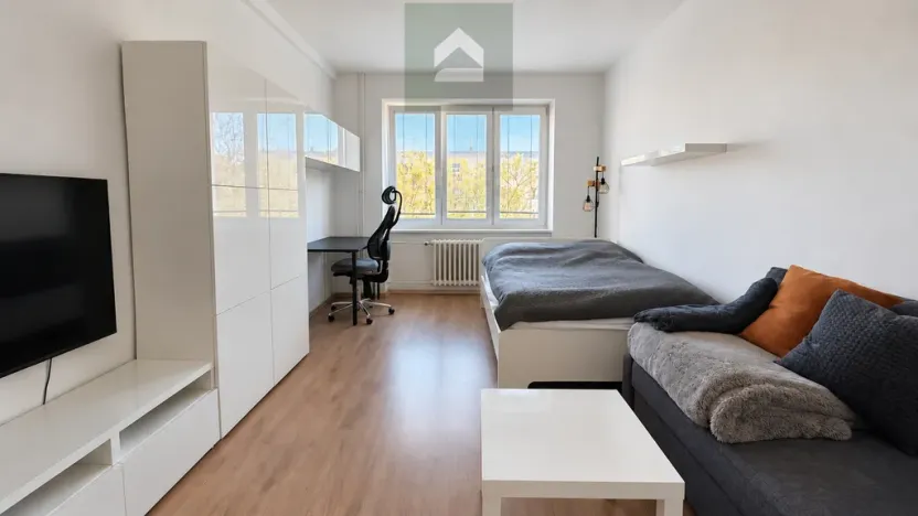 Pronájem bytu 2+1, Plzeň, Částkova, 54 m2