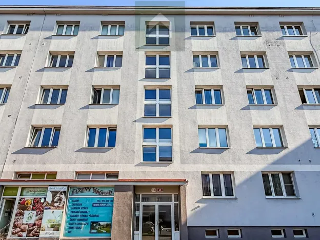 Pronájem bytu 2+1, Plzeň, Částkova, 54 m2