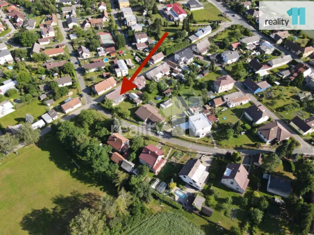 Prodej rodinného domu, Nová Ves u Světlé, 121 m2