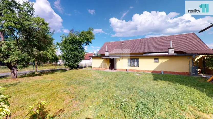 Prodej rodinného domu, Nová Ves u Světlé, 121 m2