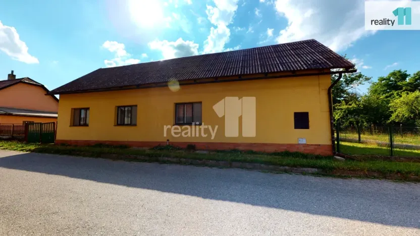 Prodej rodinného domu, Nová Ves u Světlé, 121 m2