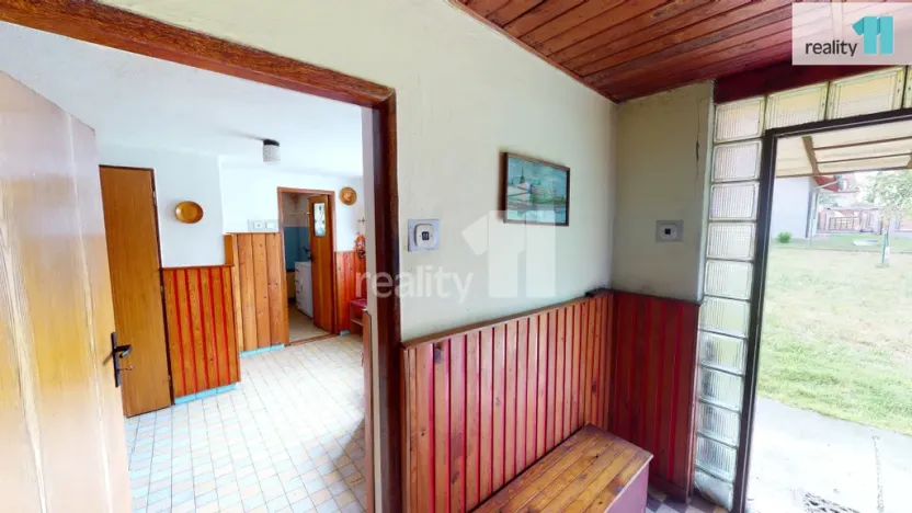 Prodej rodinného domu, Nová Ves u Světlé, 121 m2