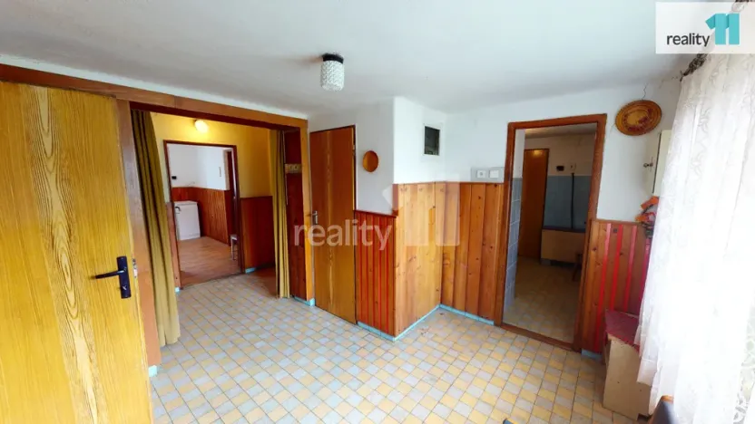 Prodej rodinného domu, Nová Ves u Světlé, 121 m2