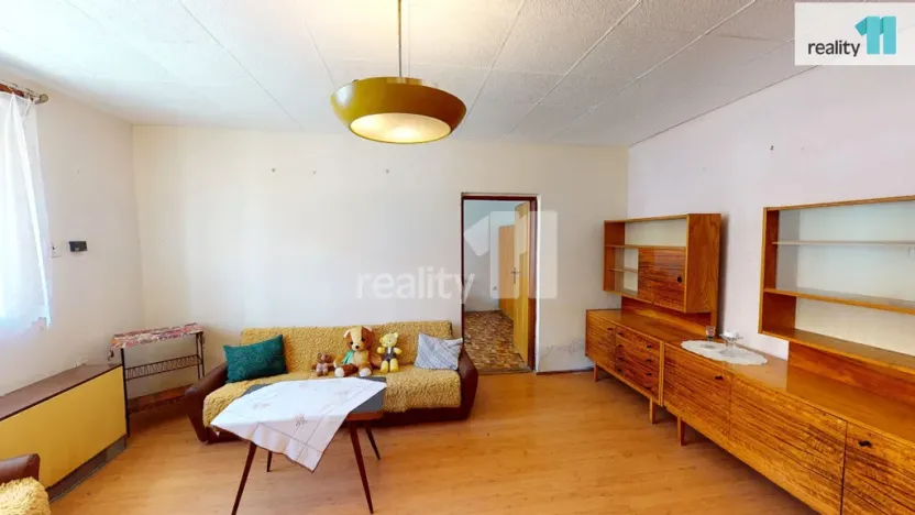Prodej rodinného domu, Nová Ves u Světlé, 121 m2