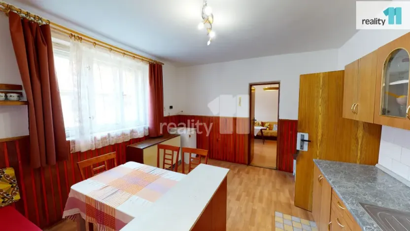 Prodej rodinného domu, Nová Ves u Světlé, 121 m2