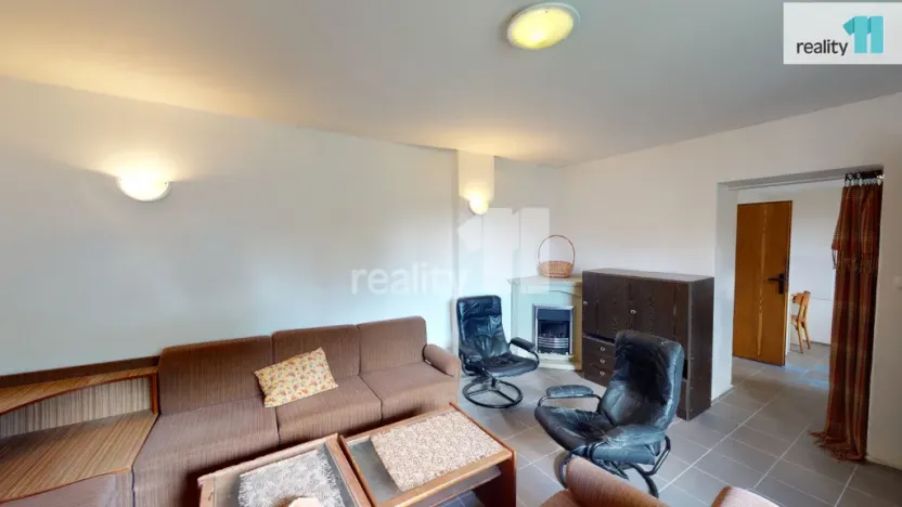 Prodej rodinného domu, Nová Ves u Světlé, 121 m2