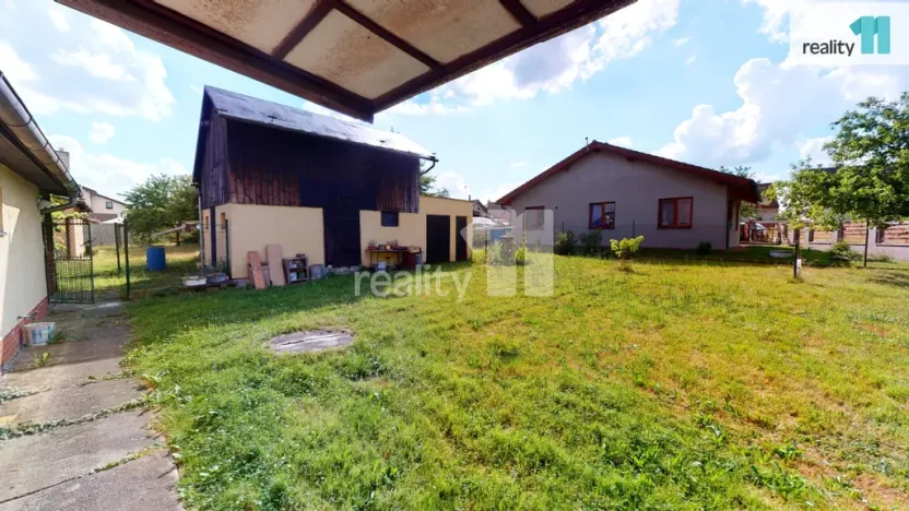 Prodej rodinného domu, Nová Ves u Světlé, 121 m2