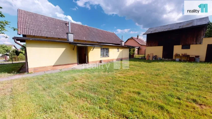 Prodej rodinného domu, Nová Ves u Světlé, 121 m2