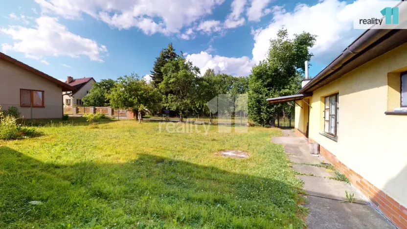 Prodej rodinného domu, Nová Ves u Světlé, 121 m2