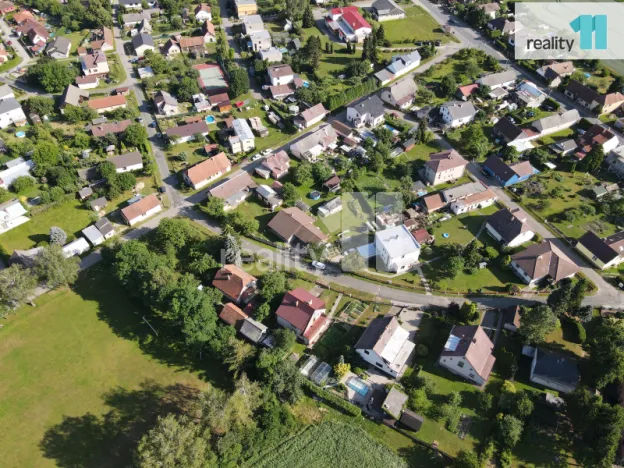 Prodej rodinného domu, Nová Ves u Světlé, 121 m2