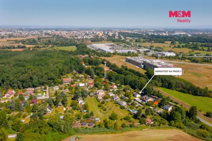 Prodej chaty, Hradec Králové - Plačice, 65 m2