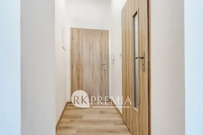 Pronájem bytu 2+kk, Teplice, 28. října, 47 m2