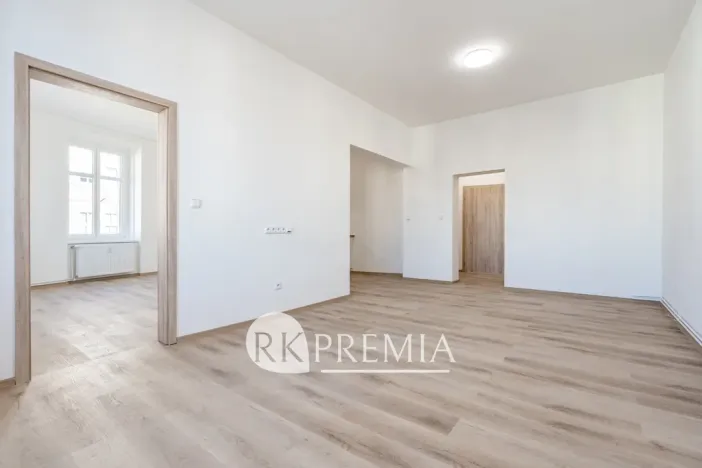 Pronájem bytu 2+kk, Teplice, 28. října, 47 m2