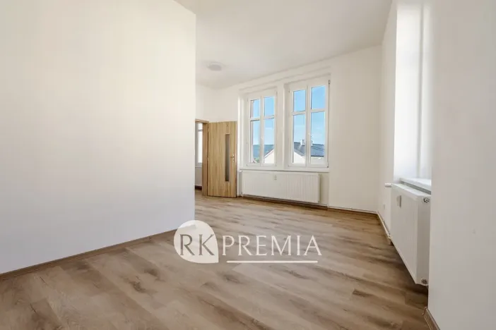 Pronájem bytu 2+kk, Teplice, 28. října, 47 m2