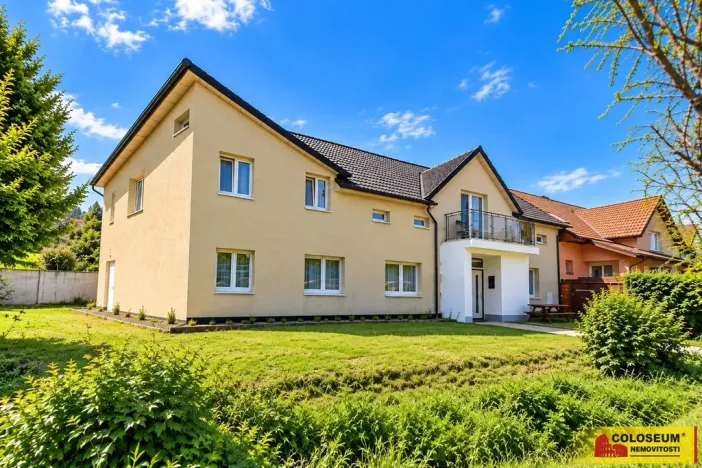 Pronájem rodinného domu, Velké Opatovice, 200 m2