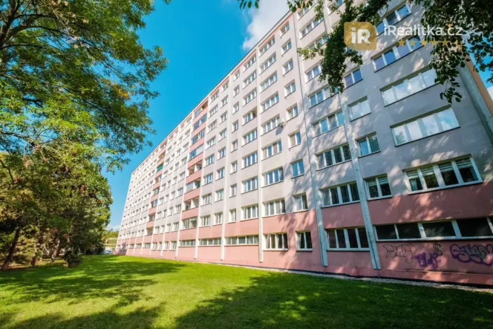 Prodej bytu 3+1, Pardubice - Polabiny, Mladých, 59 m2