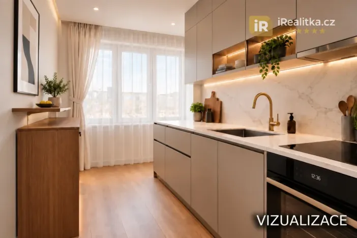 Prodej bytu 3+1, Pardubice - Polabiny, Mladých, 59 m2