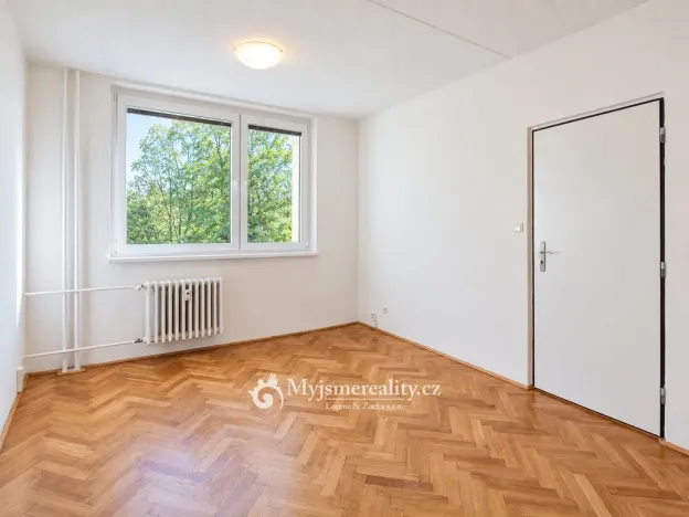 Prodej bytu 1+1, Jihlava, Zahradní, 34 m2