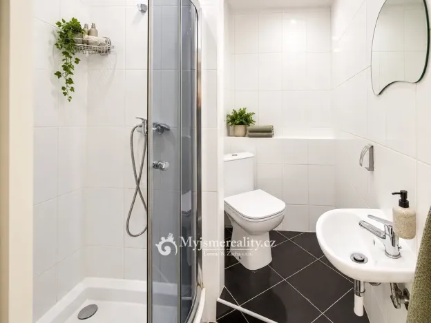 Prodej bytu 1+1, Jihlava, Zahradní, 34 m2