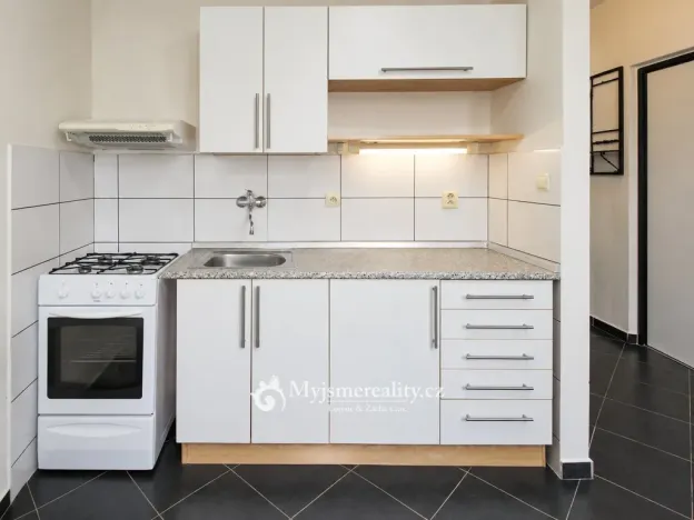 Prodej bytu 1+1, Jihlava, Zahradní, 34 m2