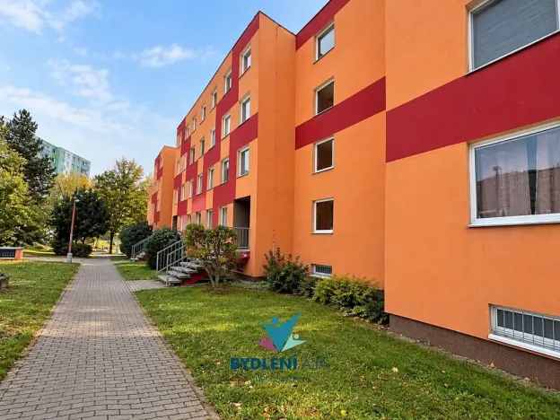 Pronájem bytu 2+kk, Ústí nad Labem, Anežky České, 49 m2