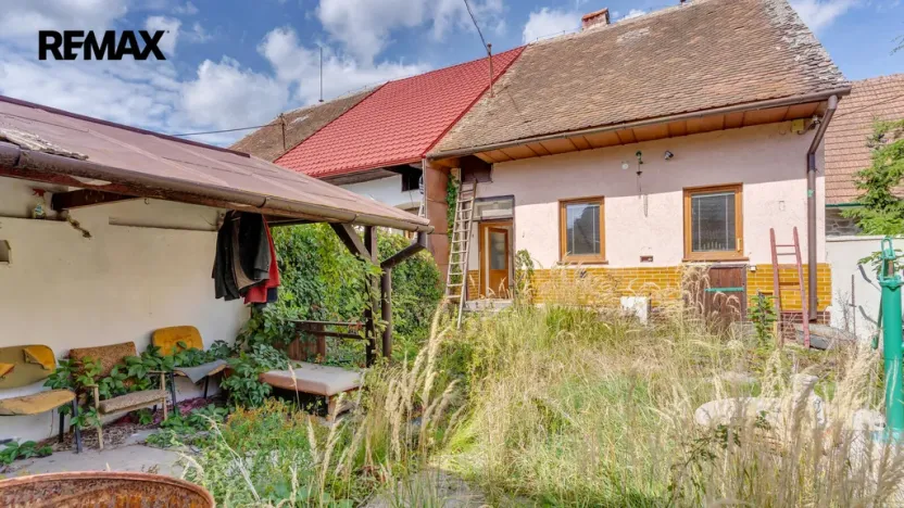 Prodej rodinného domu, Nimpšov, 44 m2