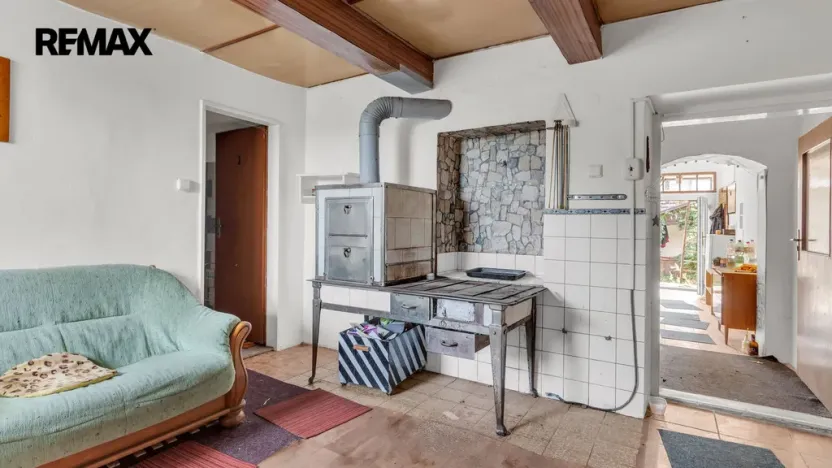Prodej rodinného domu, Nimpšov, 44 m2