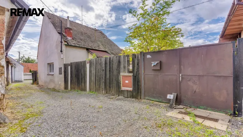 Prodej rodinného domu, Nimpšov, 44 m2