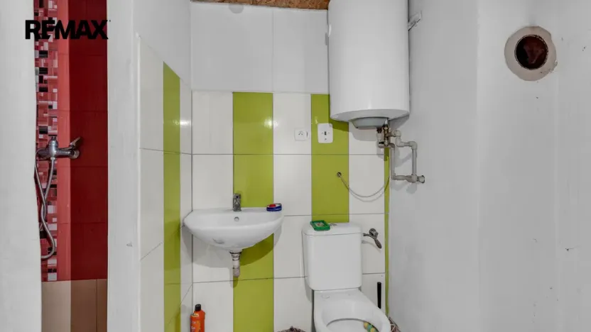 Prodej rodinného domu, Nimpšov, 44 m2
