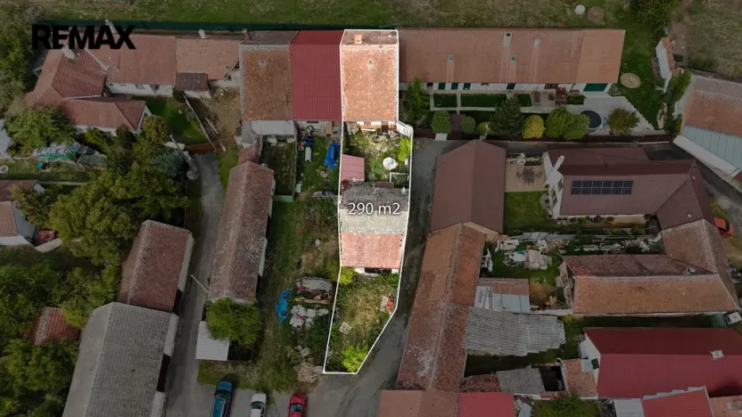 Prodej rodinného domu, Nimpšov, 44 m2