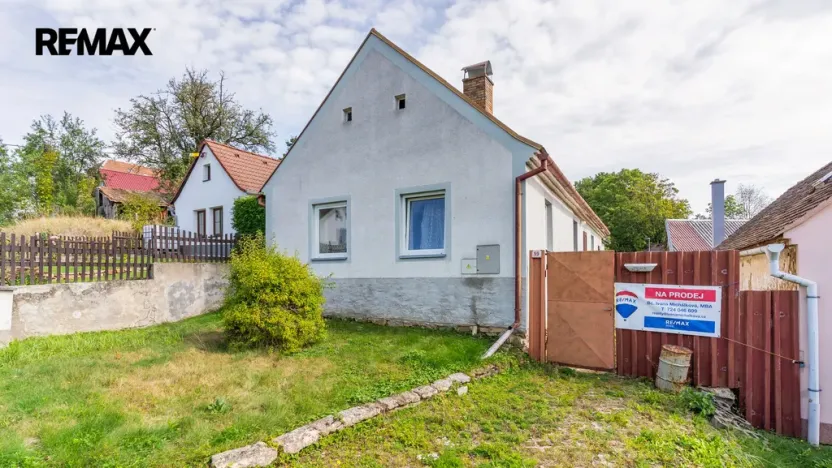 Prodej rodinného domu, Staré Hobzí, 54 m2