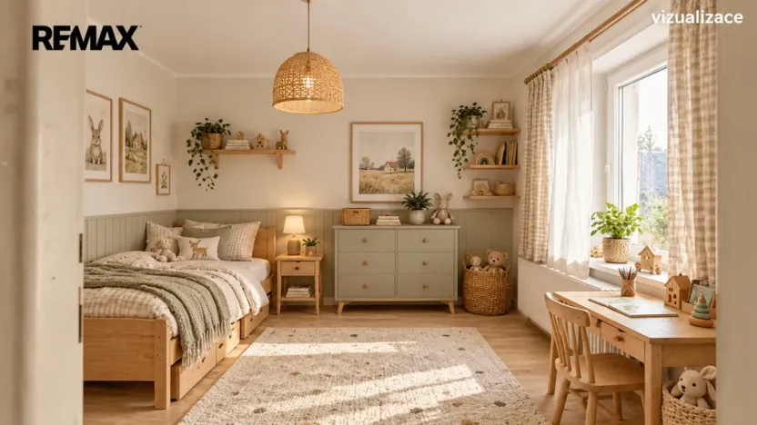 Prodej rodinného domu, Staré Hobzí, 54 m2