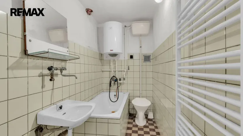 Prodej rodinného domu, Staré Hobzí, 54 m2