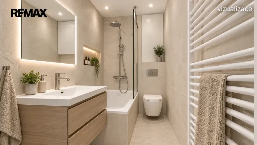 Prodej rodinného domu, Staré Hobzí, 54 m2
