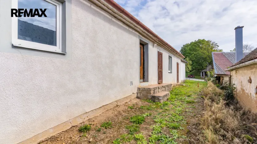 Prodej rodinného domu, Staré Hobzí, 54 m2