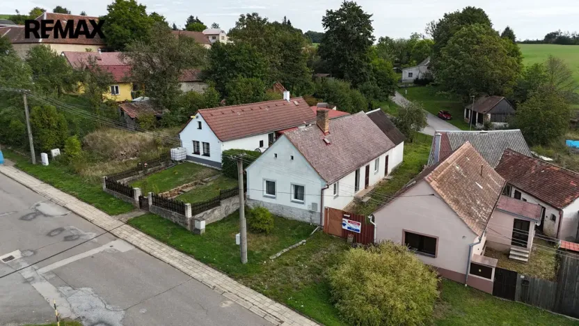 Prodej rodinného domu, Staré Hobzí, 54 m2