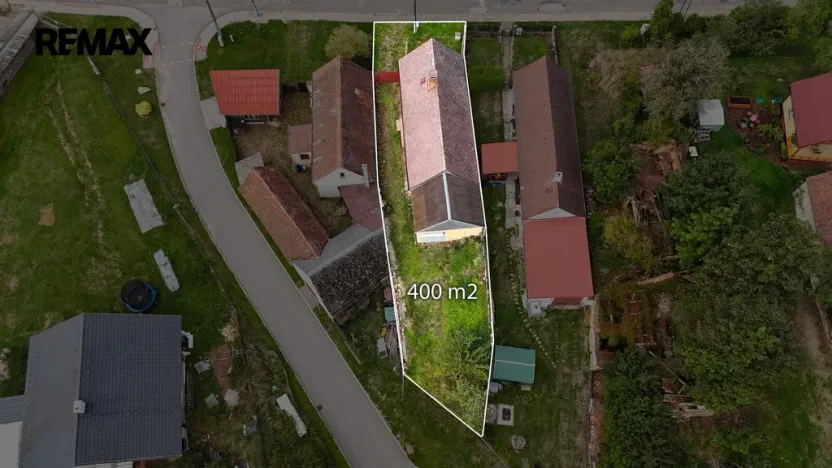 Prodej rodinného domu, Staré Hobzí, 54 m2