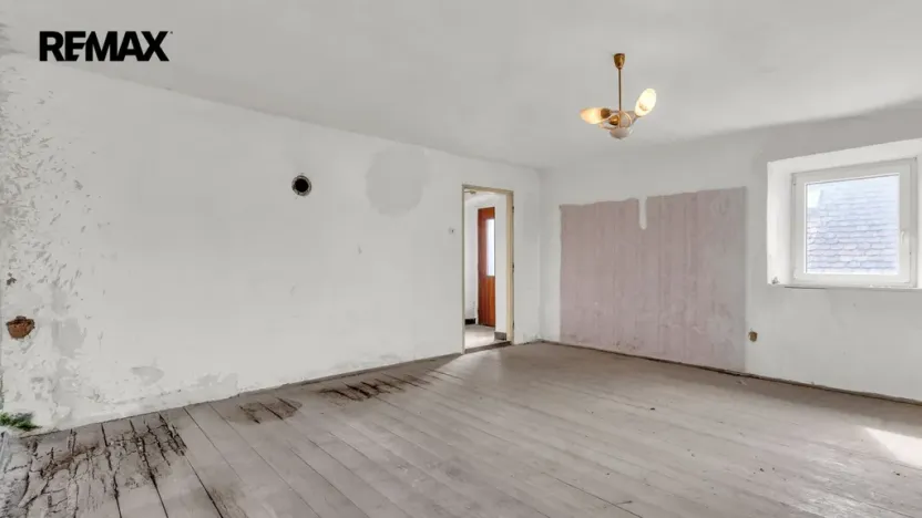 Prodej rodinného domu, Staré Hobzí, 54 m2