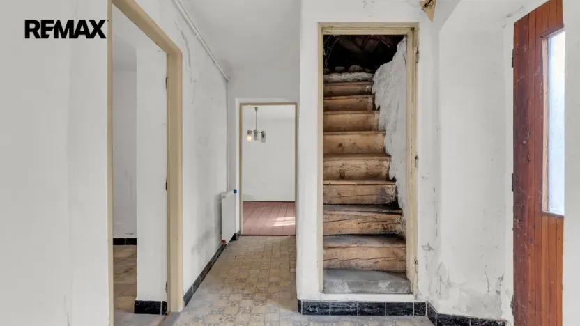 Prodej rodinného domu, Staré Hobzí, 54 m2