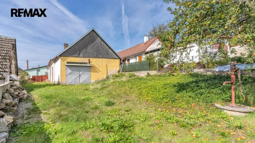 Prodej rodinného domu, Staré Hobzí, 54 m2