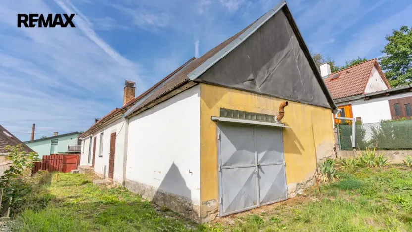 Prodej rodinného domu, Staré Hobzí, 54 m2