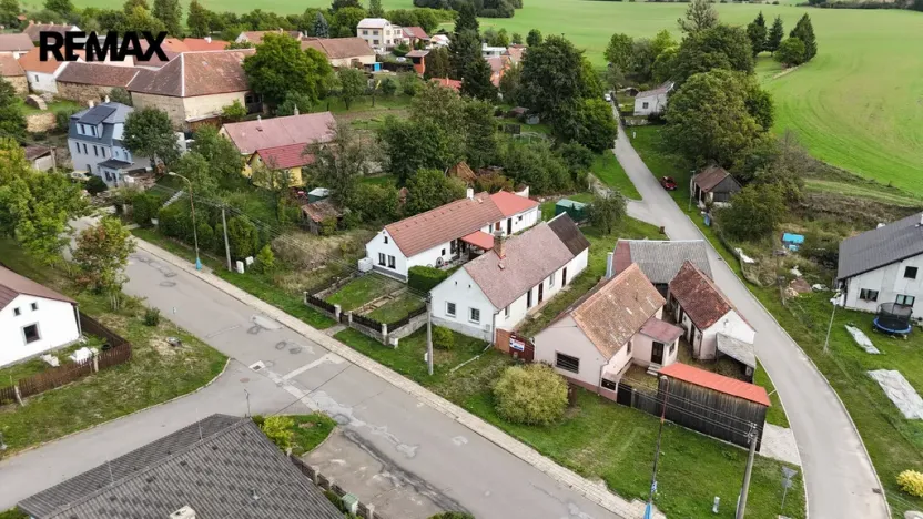 Prodej rodinného domu, Staré Hobzí, 54 m2