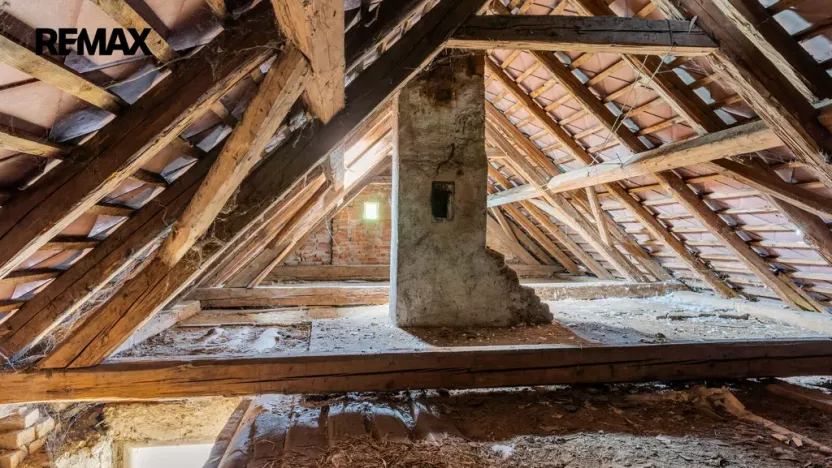 Prodej rodinného domu, Staré Hobzí, 54 m2
