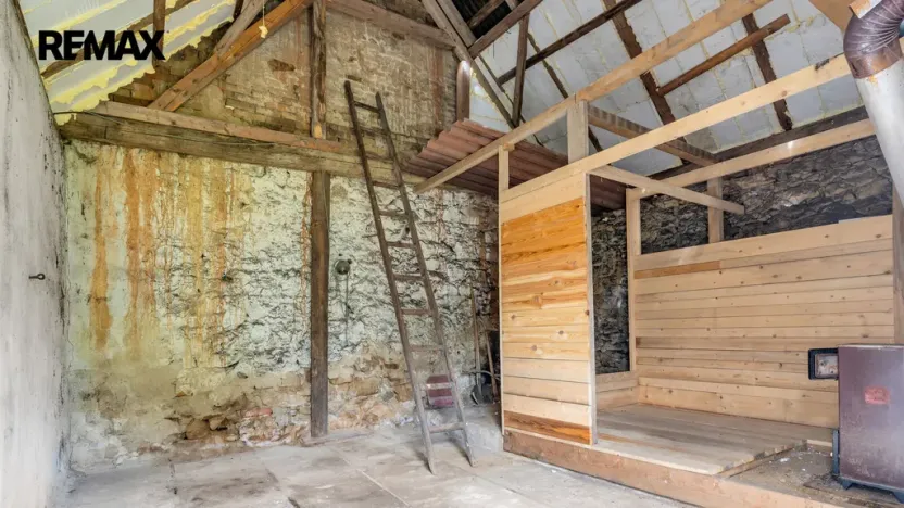 Prodej rodinného domu, Staré Hobzí, 54 m2
