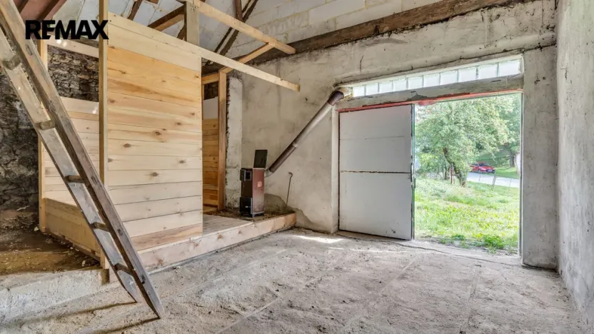 Prodej rodinného domu, Staré Hobzí, 54 m2