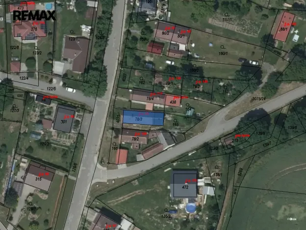 Prodej rodinného domu, Staré Hobzí, 54 m2