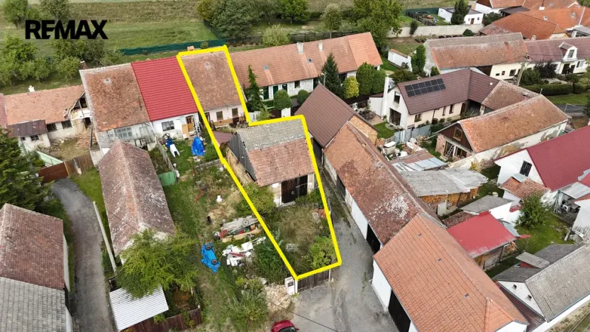 Prodej chalupy, Nimpšov, 44 m2
