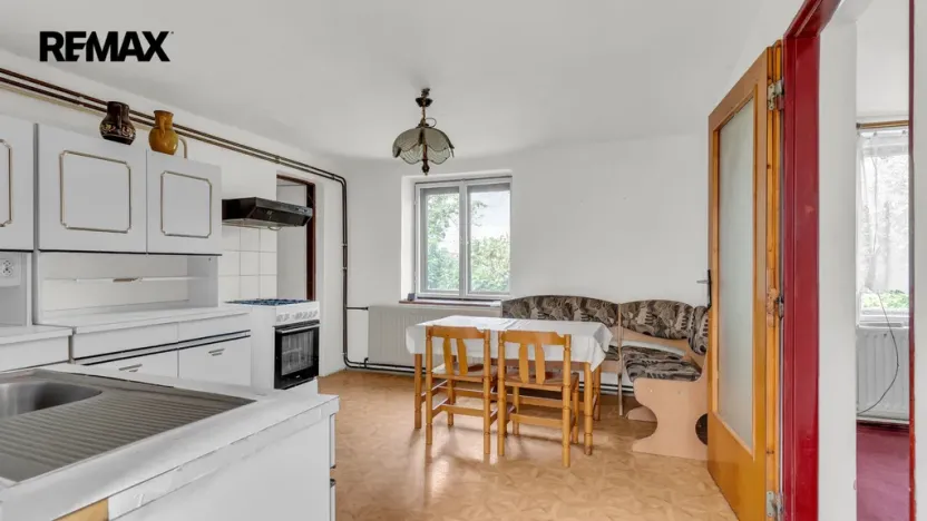 Prodej chalupy, Jemnice, Velká brána, 42 m2