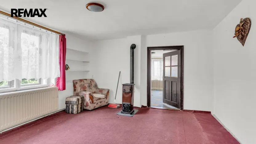 Prodej chalupy, Jemnice, Velká brána, 42 m2